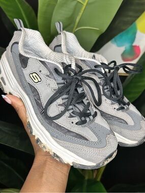 Skechers D’Lites Athletic Sneakers